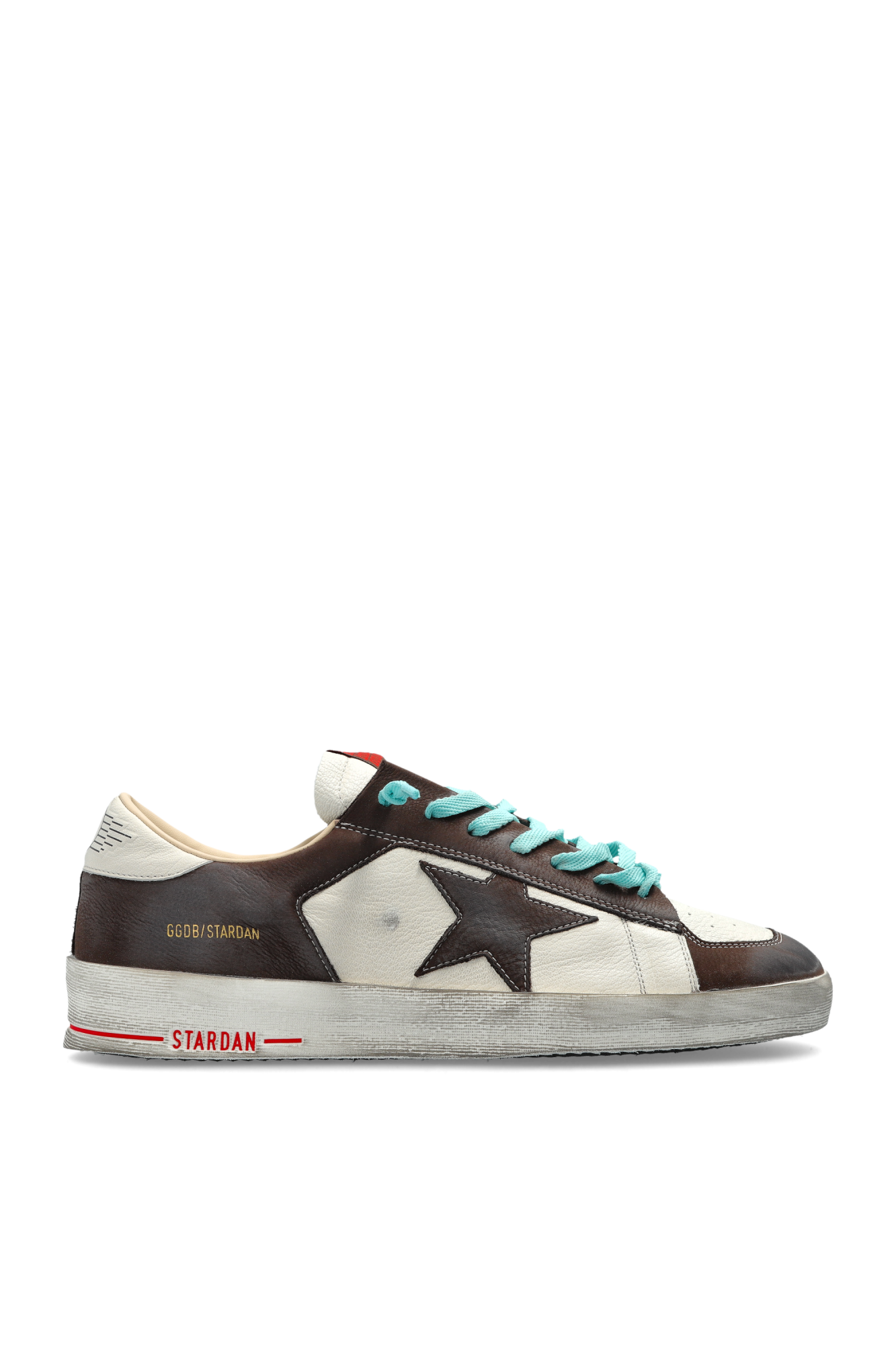 Golden Goose Sports shoes 'Stardan Con Collarino Spezzato